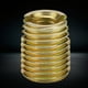thumbnail image 5 of 20Pcs 302 Carbon Steel Self tapping Thread Insert Accessories(Inner M2*0.4 Outer M4.5*0.5), 5 of 5