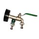 thumbnail image 3 of la adaptacióndor de válvula IBC que se la la adaptaciónción al de agua de aceite con de plástico IBC mi kusrkot Conector del tanque de asas IBC, 3 of 8