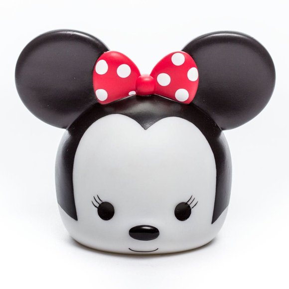 Glow Buddies Minnie Mini Head Indoor Lighting