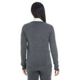 thumbnail image 2 of Devon & Jones Ladies' Manchester Fully-Fashioned Full-Zip Sweater, 2 of 3