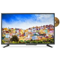 Sceptre E325BD-SR 32" 720p LED HDTV with Built-in DVD Player