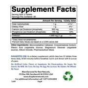 3 Pack Best Naturals Chitosan 500 mg 120 Tablets