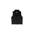 thumbnail image 1 of Levi's Western Puffer Chaleco para hombre, negro, peque?o Levis Chaleco acolchado, 1 of 1