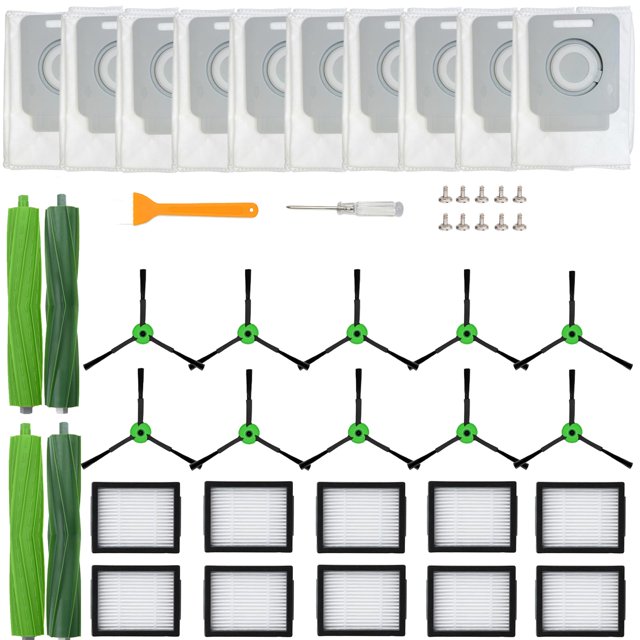 Accesorios de repuesto LOVECO para iRobot Roomba I y J Series