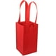 thumbnail image 1 of EeaseMX 1 bolsa portátil de fieltro para vino tinto, bolsa de regalo para vino, soporte de fieltro para champán para almacenamiento., 1 of 7