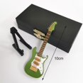 thumbnail image 3 of Modelo de Adornos para Guitarra Eléctrica Hugo Instrumentos Decoraciones, 3 of 10