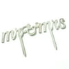 Gartner Studios Mr. & Mrs. Cake Topper, 1 Each
