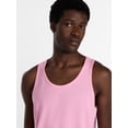 thumbnail image 5 of Athletic Works Men's and Big Men's Tri Blend Tank Top, Sizes XS-4XLT, 5 of 6
