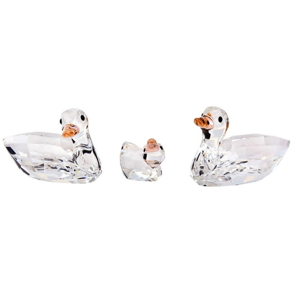 Swarovski Crystal The Peaceful Countryside Ducks 5376422