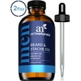 thumbnail image 2 of Artnaturals Beard Oil Aftershave Treatment with Argan and Jojoba Oil (2 oz / 60 ml), 2 of 6