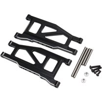 Hot Racing HRARUF5501 Aluminum A-Arms for Traxxas 4x4 Rustler