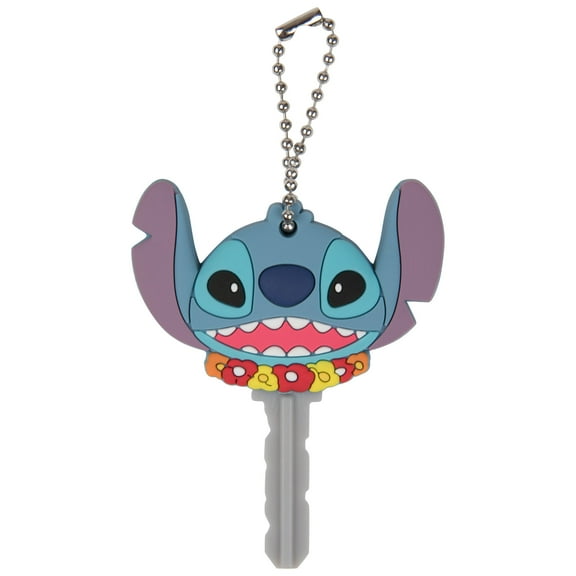 Monogram Disney: Stitch (Lilo & Stitch) Soft Touch Key Holder