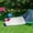 Picnic blankets A, variant on VOTRUDI Aluminum Foil Insulation Picnic Blankets Mat Outdoor Large - Heat-Insulating Sleeping Mat for Camping and Outdoor Activities,200x200 cm,As Show