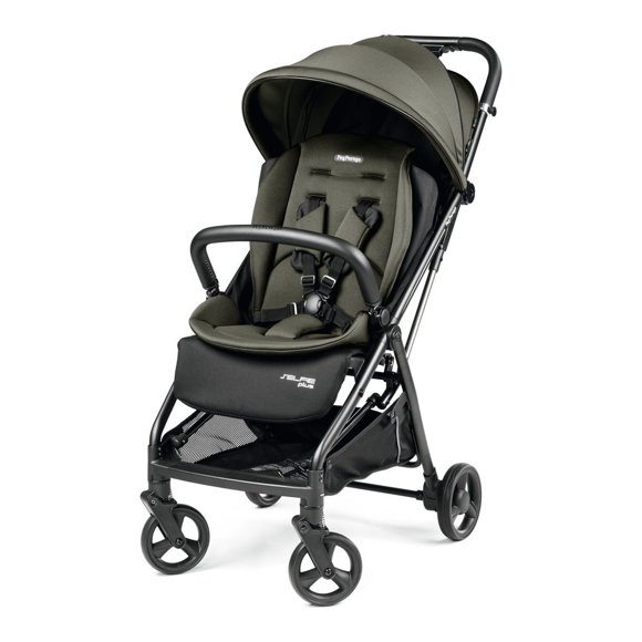 Peg Perego Selfie Plus Stroller - Metal