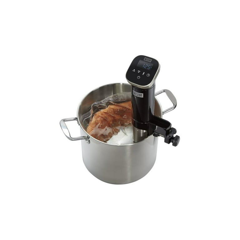  Kitchen Gizmo Sous Vide Immersion Cooker - Cook with
