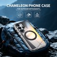 thumbnail image 3 of TYJKeJi Case with Kickstand Drop Resistant Shockproof Case For Samsung Galaxy S26 Ultra, 3 of 9