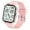 Pink, variant on uvwlwu Smart Watch With 1.83 Inch Screen Fitness Calling Heart Rate Sleep Tracking(Beige,One Size)