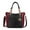 UM Burgundy, variant on Miriam Women's Tote Bag Signature Vegan Leather Handbag Purse by Mia K.