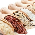 thumbnail image 2 of Spoons Small Sugar Tea 5 pcs Condiment Home Honey Kitchen Little Scoop 5PCS - 2.4x7.8cm, 2 of 7