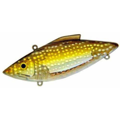Appât Rat-L-Trap Leurre Crankbait Sans Bavette Rat-L-Trap 1/2 Oz (RT09