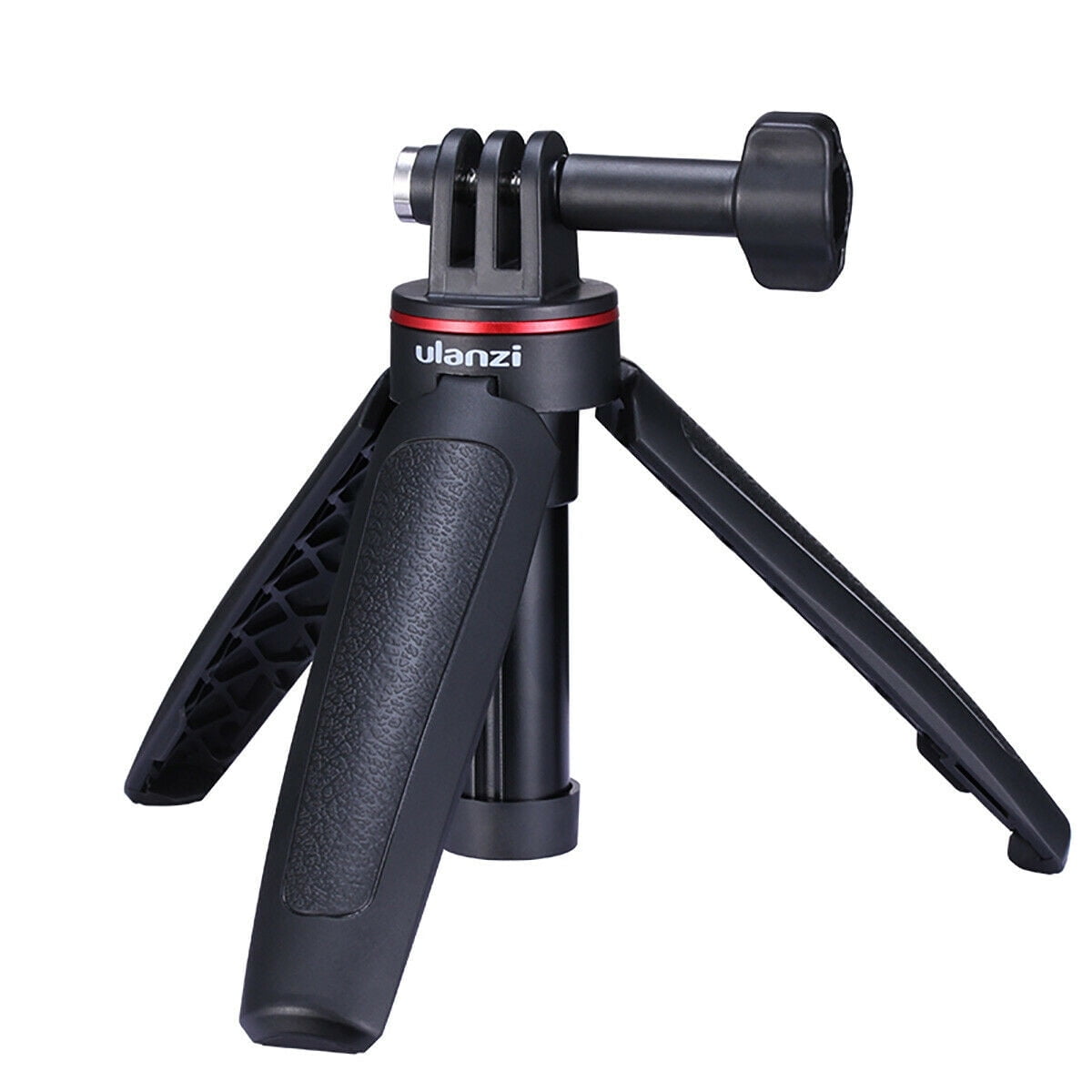 Ulanzi MT-09 Extendable Selfie Stick Tripod Stand Monopod Video Vlog for GoPro 12/11/10/9/8/7/6/5 DJI Osmo Action Insta 360 Action Camera Accessory Kits