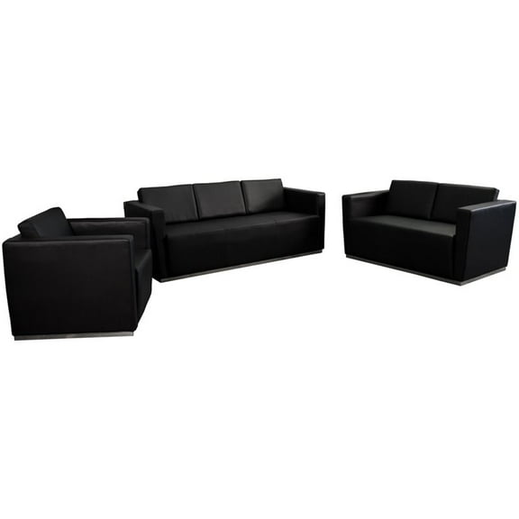 Flash Furniture Hercules Trinity Series Reception Set