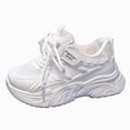 thumbnail image 3 of yboeqw 2026 Childrens Breathable Mesh Running Shoes Soft Sole Lightweight Casual School Sneakers Size 13, 3 of 9