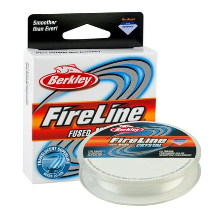 Berkley FireLine Micro Ice Fishing Line (What's The Best Ice Fishing Line)