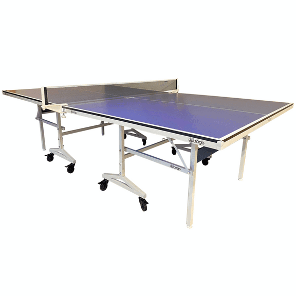 Mesa de Ping Pong Diversiones Bago Carro Azul