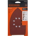 thumbnail image 4 of Black & Decker BDAMM220 Mega Mouse Sandpaper, 220 Grit, 4 of 5