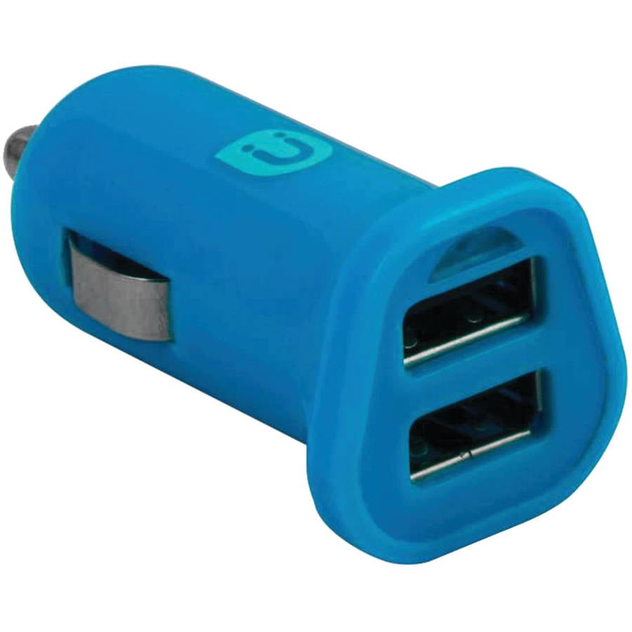 Uber 13120 2.4A 2Port USB Car Charger