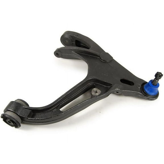 Front Left Lower Control Arm and Ball Joint Assembly - Compatible with 2002 - 2005 Dodge Ram 1500 4WD 2003 2004