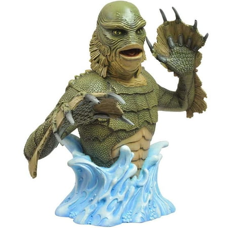 Universal Monsters The Creature from the Black Lagoon Bust Bank