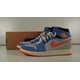 thumbnail image 4 of Ni - ke Ni - ke Air Jordan 1 High Zoom CMFT 2 Shoes University Blue Sail Men's 9.5, 4 of 5