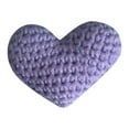 thumbnail image 1 of Crocheted Heart Shaped Pocket Love A Of Love And Warmth. Festive Atmosphere Gift For Couples And Friends., 1 of 7