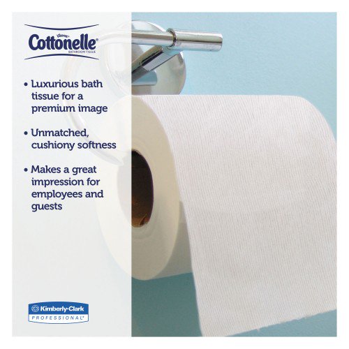 Cottonelle® Professional Individually-Wrapped Toilet Paper