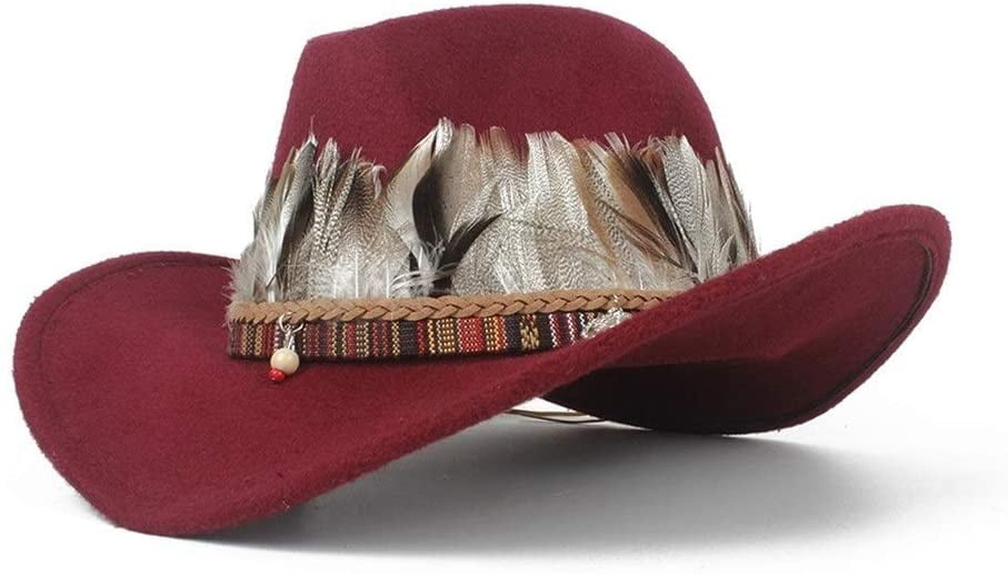 Sombrero Hombre Beach Cowgirl Jazz 