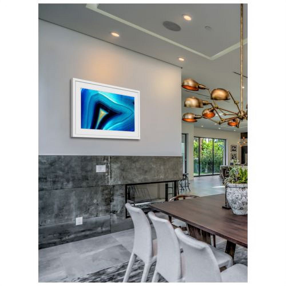 "Polar Lights" Framed Painting Print