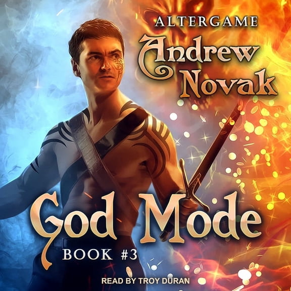 Altergame: God Mode (Audiobook)