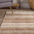 thumbnail image 3 of Dalyn Joplin Area Rug JP1 Jp1 Earth Earth Banded Rows 9' x 13' Rectangle, 3 of 6