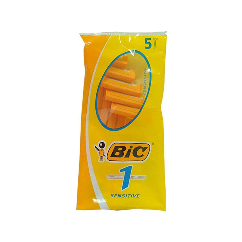 BIC Disposable Razor (5 PACK) 705010