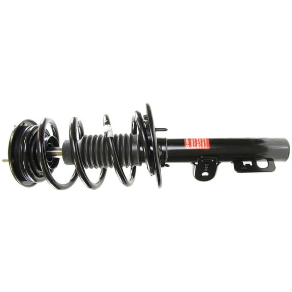 Monroe Shocks & Struts Quick-Strut 272532 Strut and Coil Spring Assembly