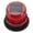 Red, variant on Rupoun Solar Beacon Light Caution Light 8 LED Dusk to Dawn Sensor 1200mAh Battery Safety Strobe Light for Construction Traffic Yellow Roadway Lamp 5x3.7 inches / 12.8x9.5 cm