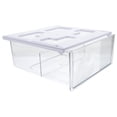 thumbnail image 3 of Raindrops  Desk Organizer Drawer under Organizers and Storage Office Transparent, 3 of 8