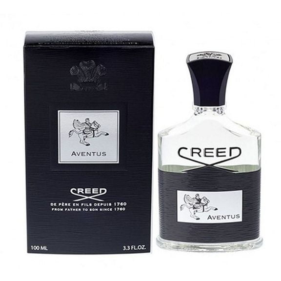  Creed Aventus, Men's Luxury Cologne, Dry Woods, Fresh & Citrus  Fruity Fragrance, 100 ML : Beauty & Personal Care