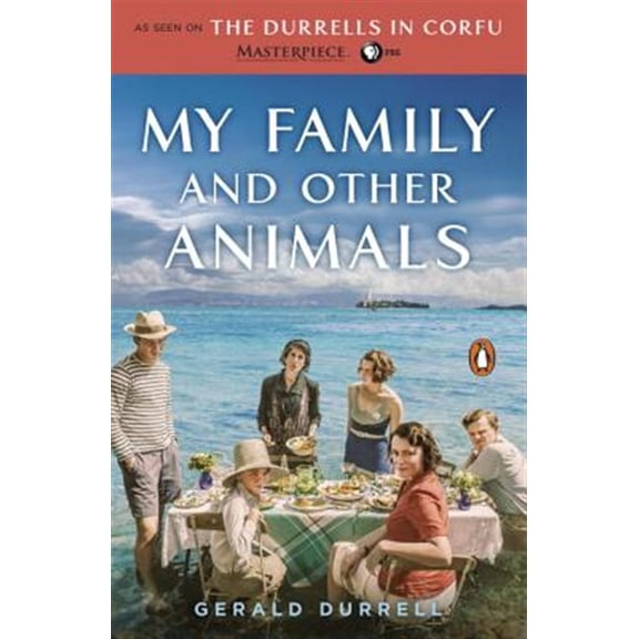 Pre-Owned My Family and Other Animals (Paperback) 0142004413 9780142004418