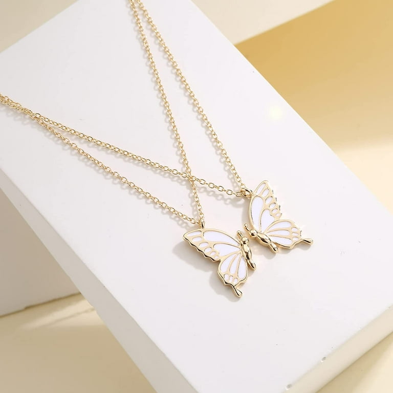 Butterfly jewelry near me deals