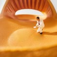 thumbnail image 3 of Shower Slippers Nonslip EVA: Thick Quick Drying House Slippers Open Toe Slippers, 3 of 10