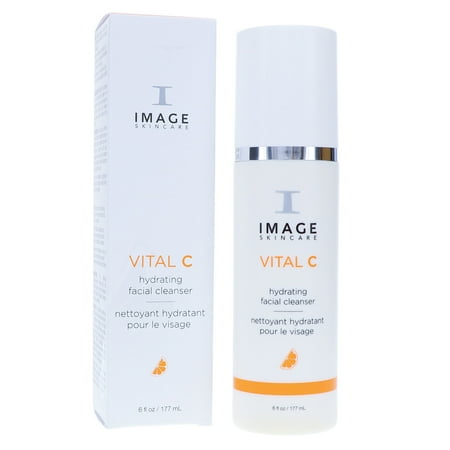 Image Skincare Vital C Hydrating Facial Cleanser 6 oz