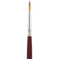 thumbnail image 2 of Escoda Prado Tame Synthetic Brush - Round, Short Handle, Size 4, 2 of 4